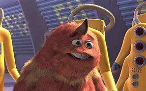 Image result for CDA Guy Monsters Inc