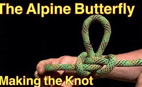 Image result for Butterfly Knot