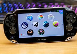 Image result for PlayStation Portable Vita