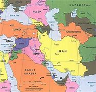 Image result for Middle East of Asia