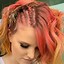 Image result for Rose Gold Hair Colour
