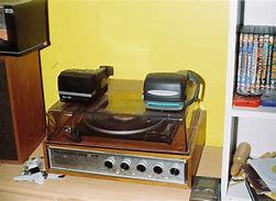 Image result for Vintage Record Player Table