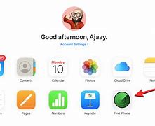 Image result for Turn Off Find My From iCloud