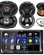 Image result for JVC Car Stereo Touch Screen