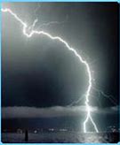 Image result for Lighthouses Being Hit by Lightning