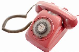 Image result for Big Red Phone