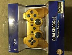 Image result for PS3 Gold and Black