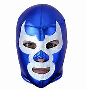 Image result for Blue Demon Wrestling Mask