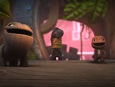 Image result for Little Big Planet 3 Rainbow Friends