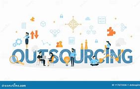 Image result for Outsourcing Illustration