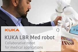 Image result for Medical Robot Kuka