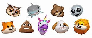 Image result for Animoji All Emojis
