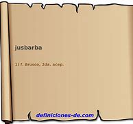 Image result for jusbarba