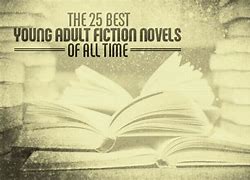 Image result for Young Adult Fiction Novels