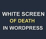 Image result for Fix White Screen