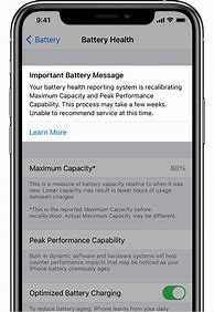 Image result for Battery Health Apple