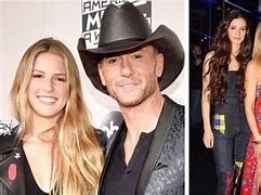 Image result for Tim McGraw and Faith Hill Kids