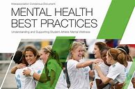 Image result for NCAA Mental Health Fact Sheet