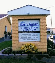 Image result for Born-Again Christian Church
