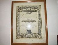 Image result for Kansas Marriage Certificate
