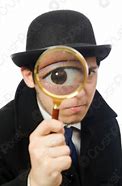 Image result for Shirlock Holmes Magnifying Glass