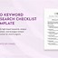 Image result for Market Research Template Free