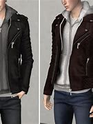 Image result for Indie Jacket Sims 4 CC