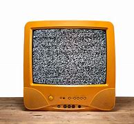 Image result for Yellow TV Screen