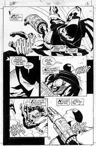 Image result for Batman Knightfall Azrael vs Bane