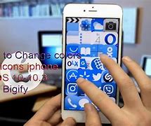 Image result for iPhone 5 Color Settings