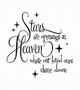 Image result for Memorial Quotes About Stars