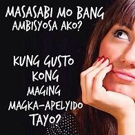 Image result for Pinoy Funny Pick Up Lines