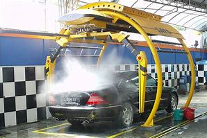 Image result for Robot Car Wash