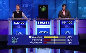 Image result for Watson Final Jeopardy