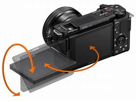 Image result for Sony A6100 Camera