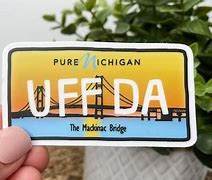 Image result for Pure Michigan Decal