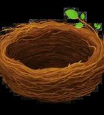 Image result for birds nests emoji
