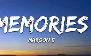 Image result for Memory Song