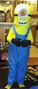 Image result for Minion One Eye