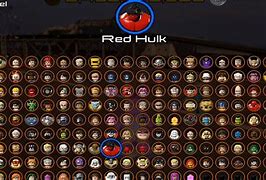 Image result for LEGO Marvel Game Characters