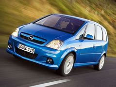 Image result for Opel Meriva OPC