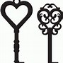 Image result for Heart with Lock Drawing Clip Art
