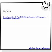 Image result for aprieto