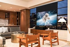 Image result for Home Theater Room Projectors