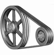 Image result for Industrial Drive Belt Pulley