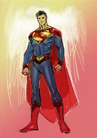 Image result for Superman 52 Suit