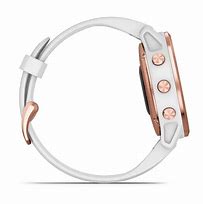 Image result for Garmin 6s Pro Wristbands Rose Gold