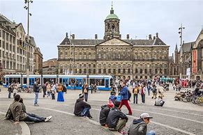 Image result for Dam Square Amsterdam