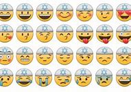 Image result for Emoji Faces Jew Cap