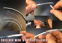 Image result for Woven Battery Ground Cable